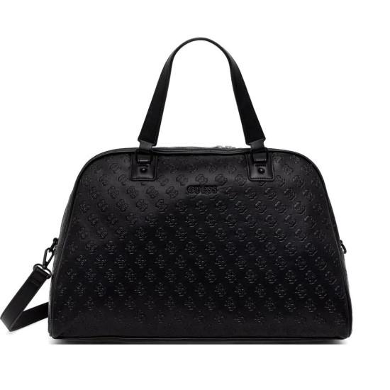 Guess Τσάντα ώμου Era 4G Debossed Bowling Bag